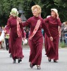Dziesmu un deju svētku atklāšanas gājiens pulcē Rīgā visus Latvijas novadus (201-300) 6