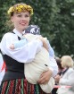 Dziesmu un deju svētku atklāšanas gājiens pulcē Rīgā visus Latvijas novadus (201-300) 18