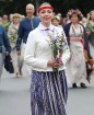 Dziesmu un deju svētku atklāšanas gājiens pulcē Rīgā visus Latvijas novadus (201-300) 42