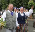 Dziesmu un deju svētku atklāšanas gājiens pulcē Rīgā visus Latvijas novadus (201-300) 65
