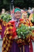 Dziesmu un deju svētku atklāšanas gājiens pulcē Rīgā visus Latvijas novadus (301-400) 27