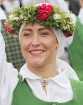 Dziesmu un deju svētku atklāšanas gājiens pulcē Rīgā visus Latvijas novadus (301-400) 38