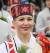 Dziesmu un deju svētku atklāšanas gājiens pulcē Rīgā visus Latvijas novadus (301-400) 44