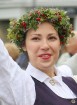 Dziesmu un deju svētku atklāšanas gājiens pulcē Rīgā visus Latvijas novadus (301-400) 47
