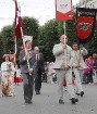 Dziesmu un deju svētku atklāšanas gājiens pulcē Rīgā visus Latvijas novadus (301-400) 73