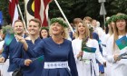Dziesmu un deju svētku atklāšanas gājiens pulcē Rīgā visus Latvijas novadus (301-400) 89