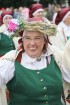 Dziesmu un deju svētku atklāšanas gājiens pulcē Rīgā visus Latvijas novadus (301-400) 96