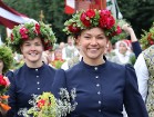 Dziesmu un deju svētku atklāšanas gājiens pulcē Rīgā visus Latvijas novadus (401-500) 23