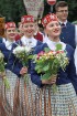 Dziesmu un deju svētku atklāšanas gājiens pulcē Rīgā visus Latvijas novadus (401-500) 54