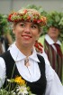 Dziesmu un deju svētku atklāšanas gājiens pulcē Rīgā visus Latvijas novadus (401-500) 81