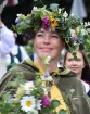 Dziesmu un deju svētku atklāšanas gājiens pulcē Rīgā visus Latvijas novadus (501-600) 34