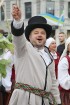 Dziesmu un deju svētku atklāšanas gājiens pulcē Rīgā visus Latvijas novadus (501-600) 61