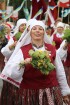 Dziesmu un deju svētku atklāšanas gājiens pulcē Rīgā visus Latvijas novadus (501-600) 64