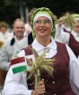 Dziesmu un deju svētku atklāšanas gājiens pulcē Rīgā visus Latvijas novadus (501-600) 68