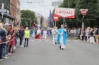 Dziesmu un deju svētku atklāšanas gājiens pulcē Rīgā visus Latvijas novadus (501-600) 72