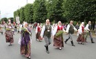 Dziesmu un deju svētku atklāšanas gājiens pulcē Rīgā visus Latvijas novadus (501-600) 87