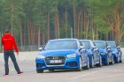 Travelnews.lv iespiež grīdā Audi RS3 un Audi RS4 akseleratora pedāli 1