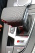 Travelnews.lv iespiež grīdā Audi RS3 un Audi RS4 akseleratora pedāli 12