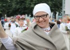 Dziesmu un deju svētku atklāšanas gājiens pulcē Rīgā visus Latvijas novadus (601-700) 6