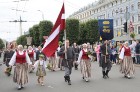 Dziesmu un deju svētku atklāšanas gājiens pulcē Rīgā visus Latvijas novadus (601-700) 25