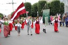 Dziesmu un deju svētku atklāšanas gājiens pulcē Rīgā visus Latvijas novadus (601-700) 26
