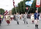 Dziesmu un deju svētku atklāšanas gājiens pulcē Rīgā visus Latvijas novadus (601-700) 30