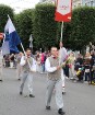 Dziesmu un deju svētku atklāšanas gājiens pulcē Rīgā visus Latvijas novadus (601-700) 45