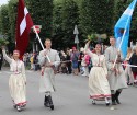 Dziesmu un deju svētku atklāšanas gājiens pulcē Rīgā visus Latvijas novadus (601-700) 75