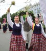 Dziesmu un deju svētku atklāšanas gājiens pulcē Rīgā visus Latvijas novadus (601-700) 78