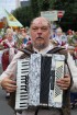 Dziesmu un deju svētku atklāšanas gājiens pulcē Rīgā visus Latvijas novadus (601-700) 82