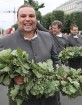 Dziesmu un deju svētku atklāšanas gājiens pulcē Rīgā visus Latvijas novadus (601-700) 84