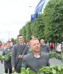 Dziesmu un deju svētku atklāšanas gājiens pulcē Rīgā visus Latvijas novadus (601-700) 85