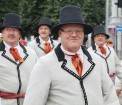 Dziesmu un deju svētku atklāšanas gājiens pulcē Rīgā visus Latvijas novadus (601-700) 90