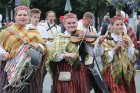 Dziesmu un deju svētku atklāšanas gājiens pulcē Rīgā visus Latvijas novadus (601-700) 94