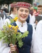 Dziesmu un deju svētku atklāšanas gājiens pulcē Rīgā visus Latvijas novadus (601-700) 99