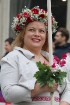 Dziesmu un deju svētku atklāšanas gājiens pulcē Rīgā visus Latvijas novadus (701-800) 33