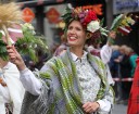 Dziesmu un deju svētku atklāšanas gājiens pulcē Rīgā visus Latvijas novadus (701-800) 42