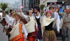 Dziesmu un deju svētku atklāšanas gājiens pulcē Rīgā visus Latvijas novadus (701-800) 46