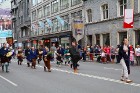 Dziesmu un deju svētku atklāšanas gājiens pulcē Rīgā visus Latvijas novadus (701-800) 60