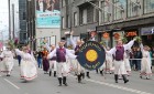 Dziesmu un deju svētku atklāšanas gājiens pulcē Rīgā visus Latvijas novadus (701-800) 99