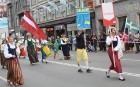 Dziesmu un deju svētku atklāšanas gājiens pulcē Rīgā visus Latvijas novadus (801-845) 13