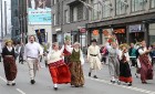 Dziesmu un deju svētku atklāšanas gājiens pulcē Rīgā visus Latvijas novadus (801-845) 14