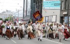 Dziesmu un deju svētku atklāšanas gājiens pulcē Rīgā visus Latvijas novadus (801-845) 18