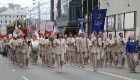 Dziesmu un deju svētku atklāšanas gājiens pulcē Rīgā visus Latvijas novadus (801-845) 23