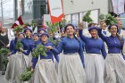 Dziesmu un deju svētku atklāšanas gājiens pulcē Rīgā visus Latvijas novadus (801-845) 29