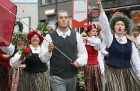 Dziesmu un deju svētku atklāšanas gājiens pulcē Rīgā visus Latvijas novadus (801-845) 30