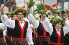 Dziesmu un deju svētku atklāšanas gājiens pulcē Rīgā visus Latvijas novadus (801-845) 35
