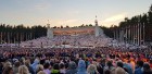 Travelnews.lv piedāvā fotomirkļus no noslēguma koncerta «Zvaigžņu ceļā» 21