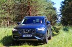 Travelnews.lv ar jauno «Volvo XC90» apceļo Dienvidkurzemi 10