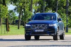 Travelnews.lv ar jauno «Volvo XC90» izbauda Skrundas muižas viesmīlību 58